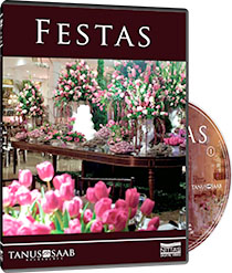 DVD FESTAS I - TANUS SAAB 